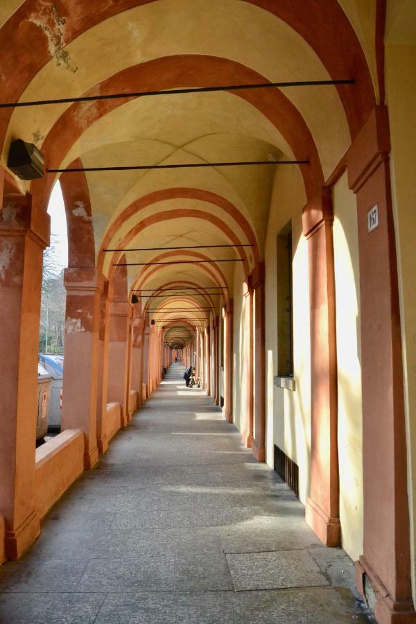 Il Portico Di Saragozza Apartment Bologna Exterior photo
